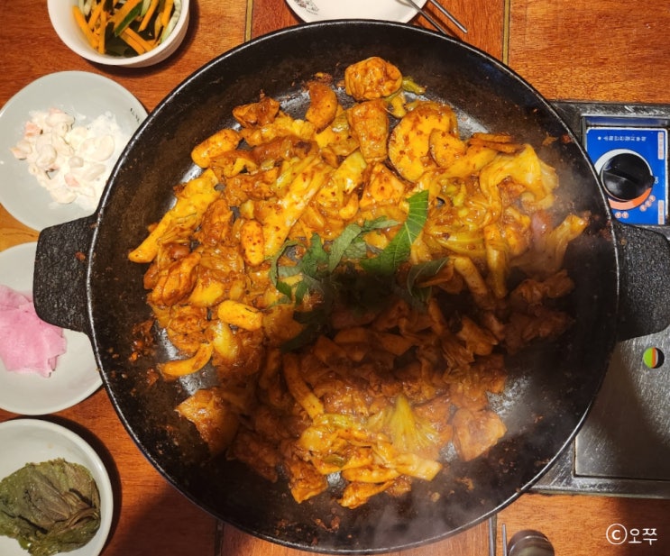  [수원 수원역 맛집] 신림춘천집 수원직영점 / 춘천집 닭갈비