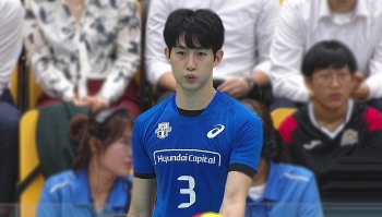 현대캐피탈 이시우, 천안아이돌이 등장하면 어김없는 시우타임(이시우, 서브에이스, 서브마스터, 포지션, 나이, 연봉, 제대, 아이돌, 국가대표)