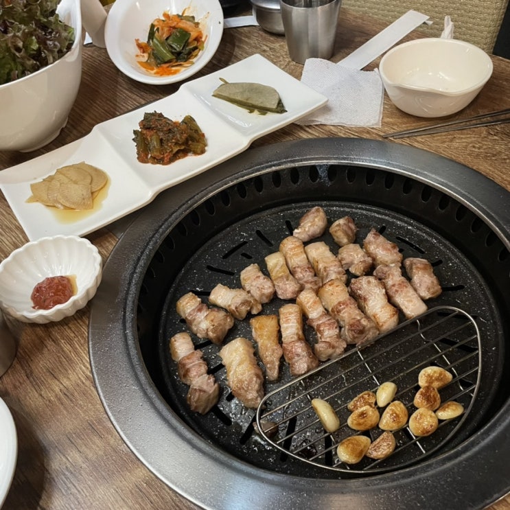  [몽화가락] 일산 고깃집, 남도감성 고깃집, 숙성 몽화육