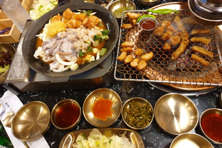  수성구 들안길 맛집 양곱화
