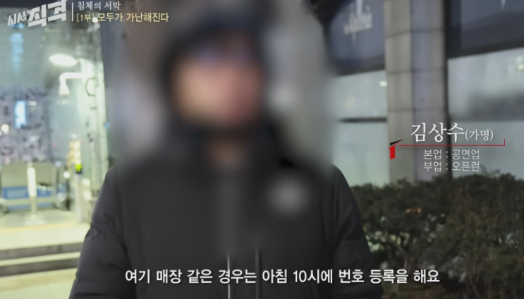 침체의 서막 1부 - 모두가 가난해진다 침체의 서막 1부 - 모두가 가난해진다