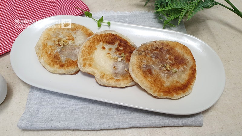 호떡 만들기 맛있는 찹쌀호떡 만드는 법 직접반죽 : 네이버 블로그