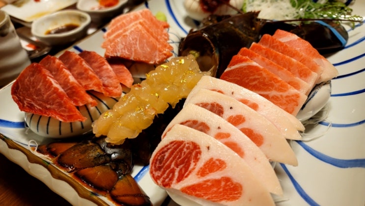  |안양 맛집|해도 일식|랍스터 회|