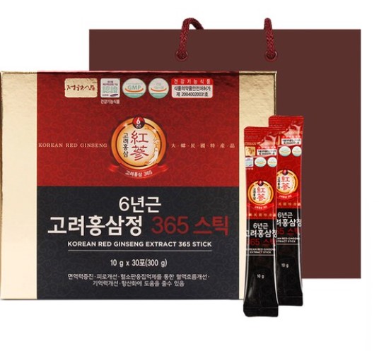  명절선물 /부모님건강선물 먹기 편한 홍삼스틱 베스트 TOP 7 - 제품상세정보/가격/구매후기