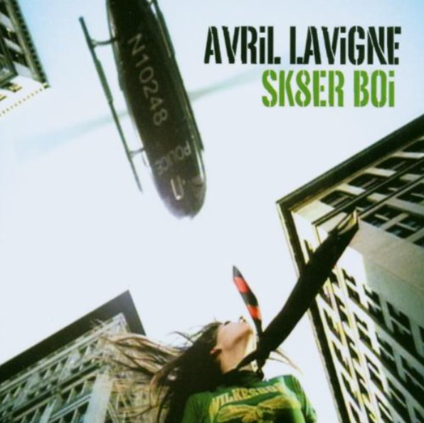 팝송으로 영어공부 / 에이브릴라빈(Avril Lavigne) - Sk8er Boi(뮤비/가사/해석)