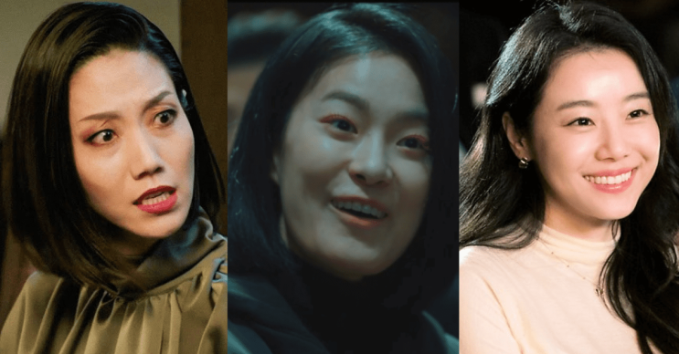 김신록·옥자연·이시원, 뒤늦게 뜬 '대세 여배우 3인방' 소름돋는 과거 밝혀졌다 김신록·옥자연·이시원, 뒤늦게 뜬 '대세 여배우 3인방' 소름돋는 과거 밝혀졌다