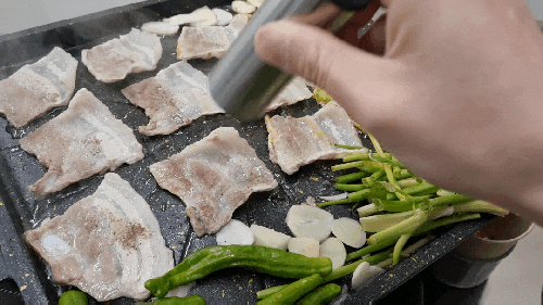  [선릉] 대치동 고깃집 냉동 삼겹살 냉삼 맛집 서울삼겹
