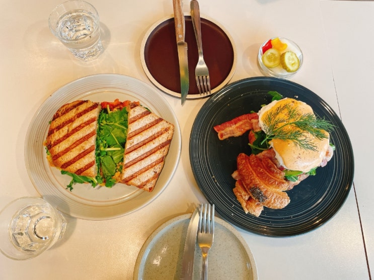  대전 브런치 맛집, 바라던바