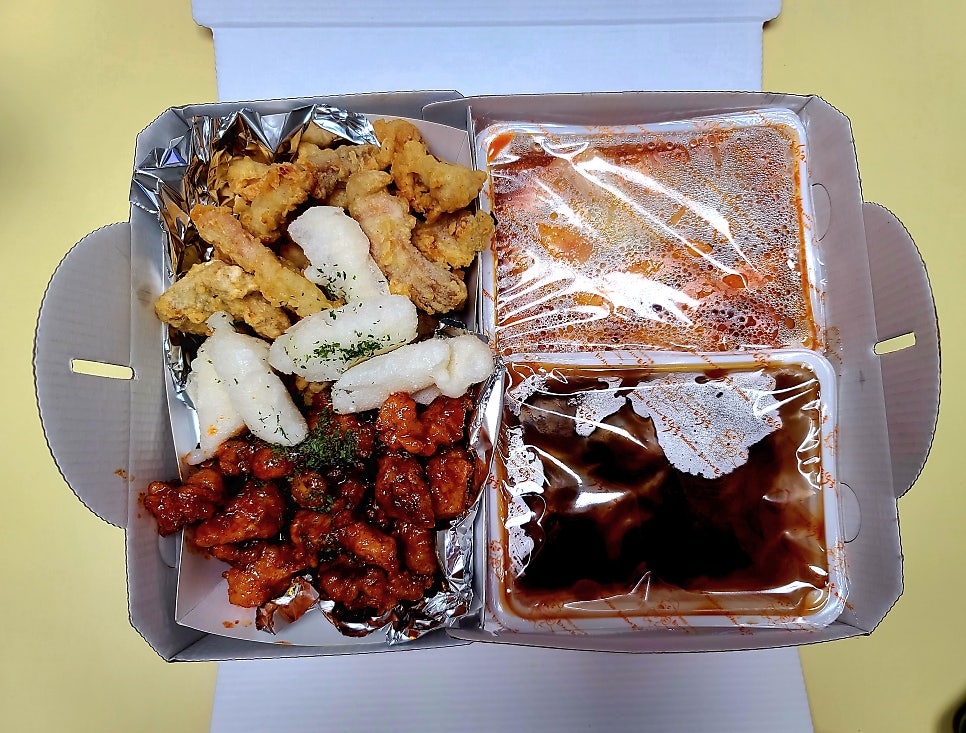 마시내탕수육 안성중앙대점 사진 2