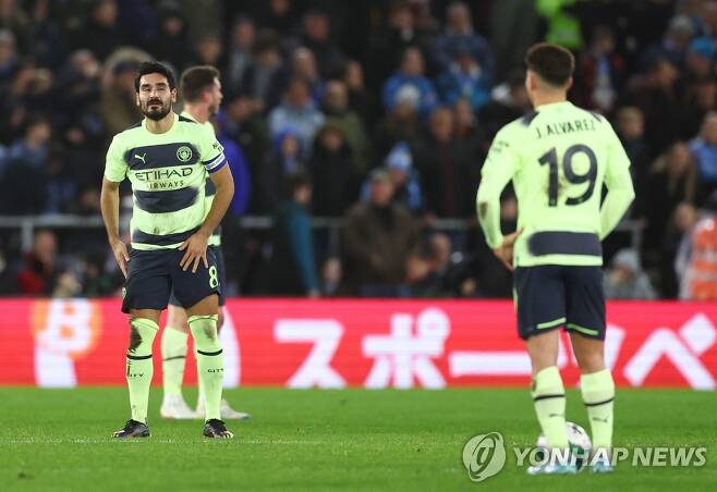 맨시티 패배 코로나    1 직격탄맞은 3 맨시티한테 첼시vs맨시티