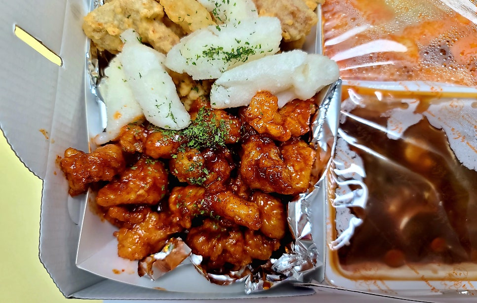마시내탕수육 안성중앙대점 사진 3