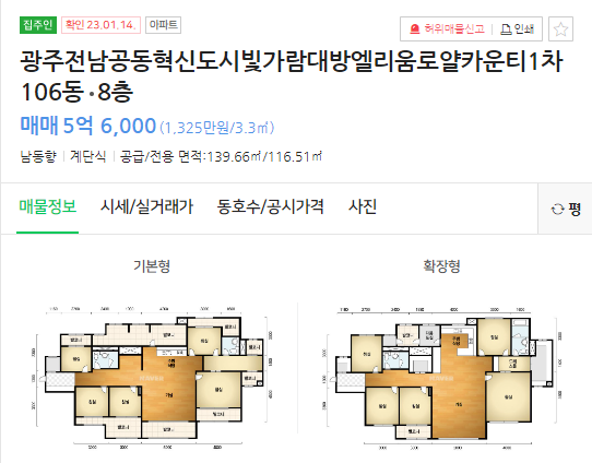  아파트 이름 이야기