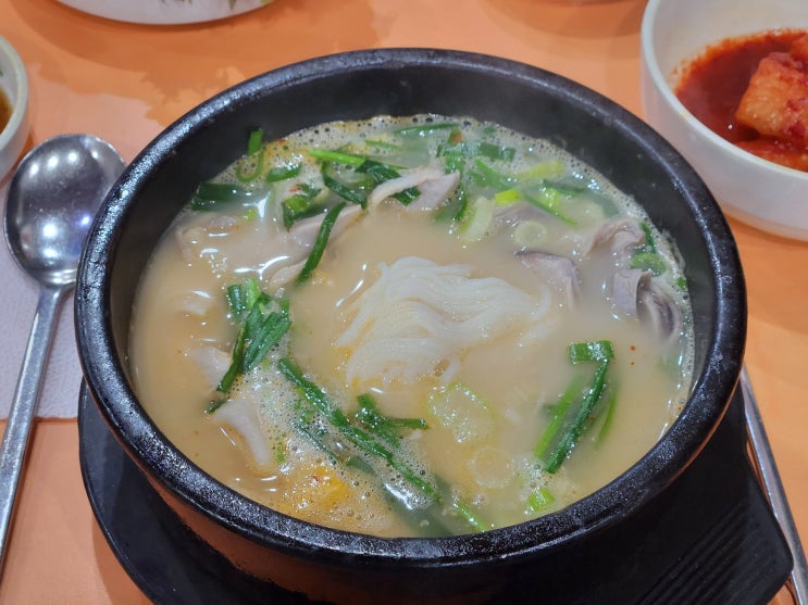 [창원 중동]그냥 국밥 맛집 장수촌24시돼지국밥 창원1호점