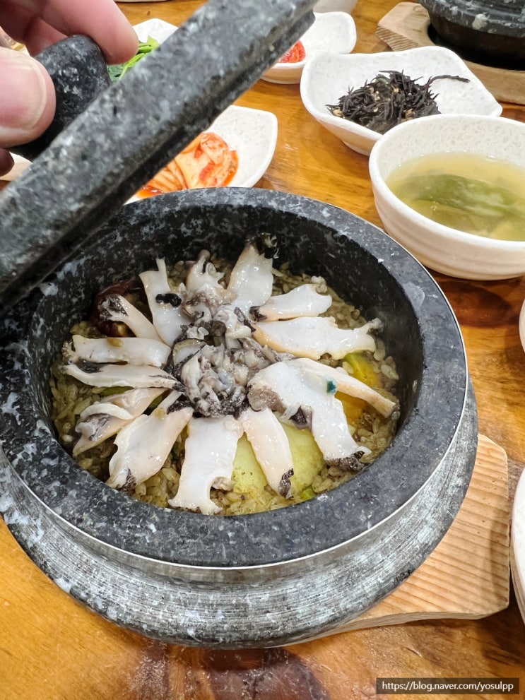 명진전복 제주 구좌 맛집 건강해지는 맛이었지요