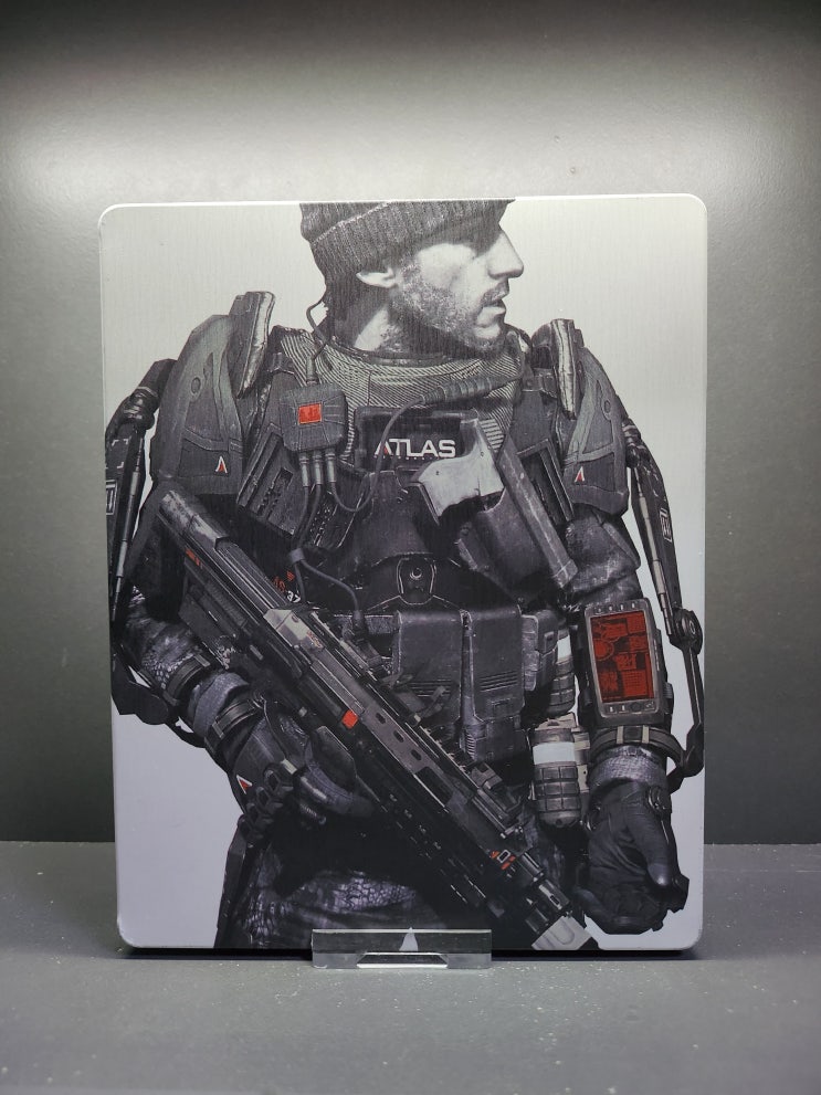  콜 오브 듀티: 어드밴스드 워페어 스틸북 (Call of Duty: Advanced Warfare Steelbook)