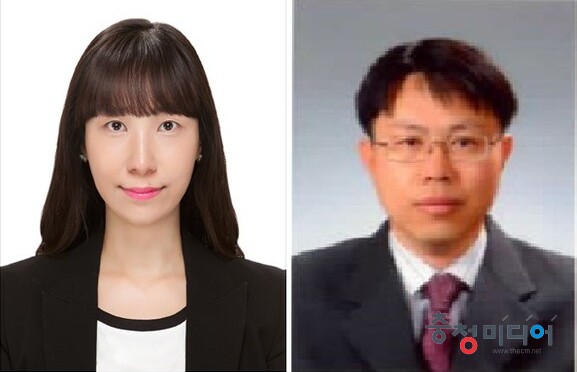 충북대 LINC 3.0 유범선 교수-박나리 팀장 교육부장관 표창