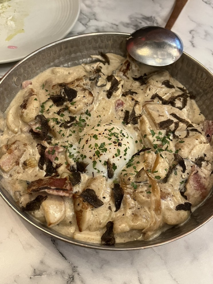  광교 맛집 : 데이트하기 좋은 광교 이탈리안 레스토랑 ‘더유로피언’