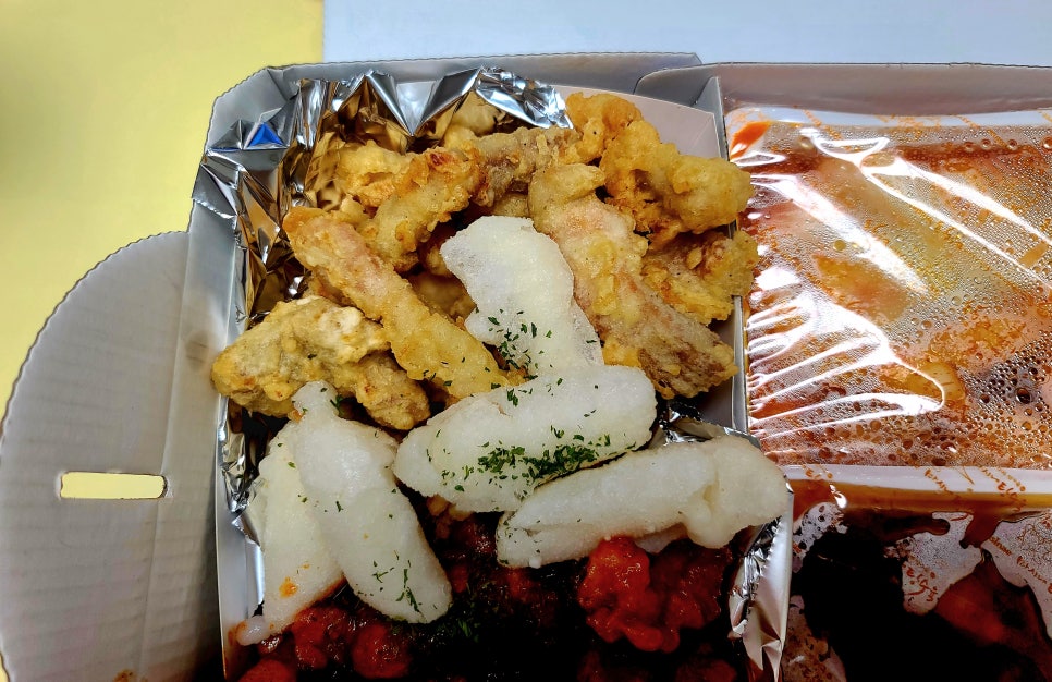 마시내탕수육 안성중앙대점 사진 4
