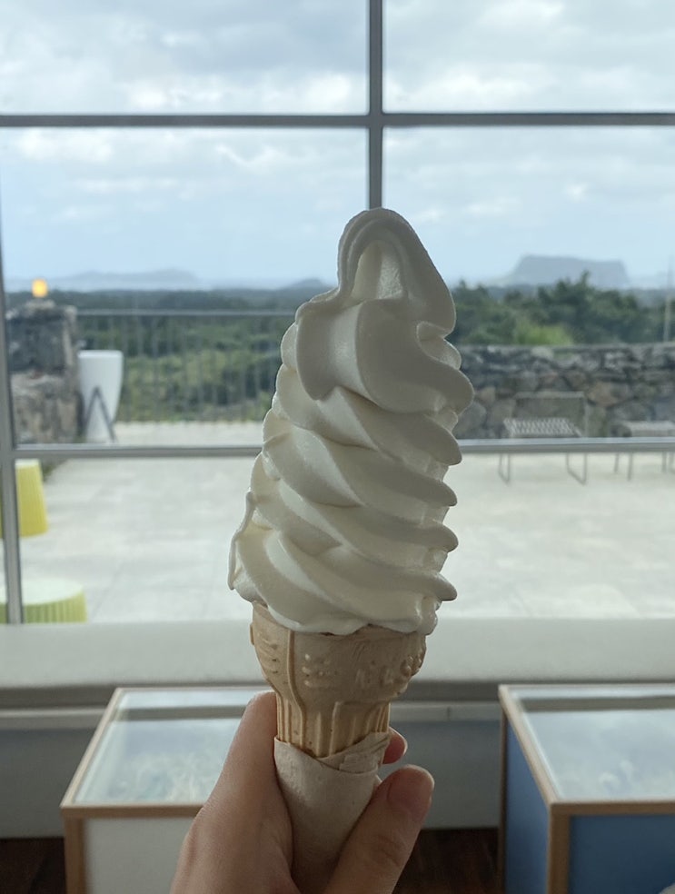  [제주도] 제주도여행 10박11일 #3일차 / 비밀의숲, 어니스트밀크 본점