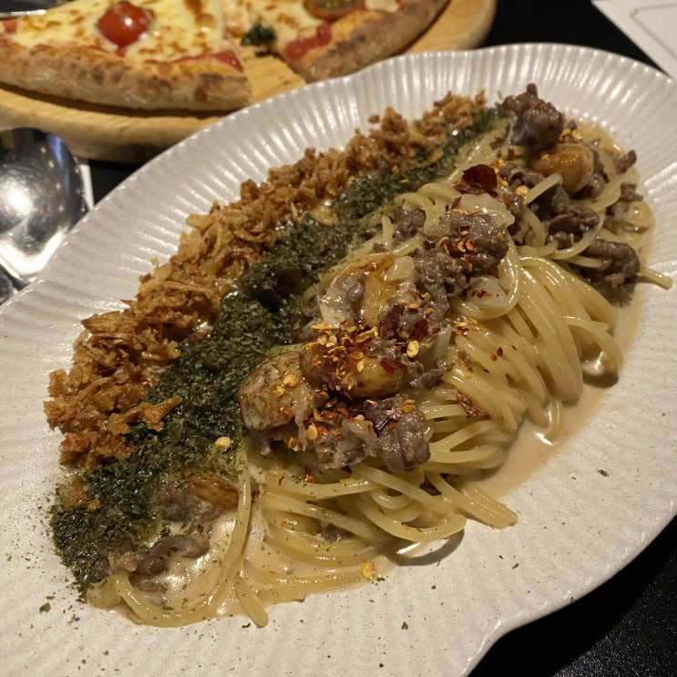  분위기와 맛을 다 잡은 씨네드쉐프 센텀시티