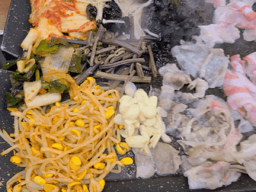  충남 논산 내동 맛집 일품대패 - 논산시청 인근 대패삼겹살 맛집