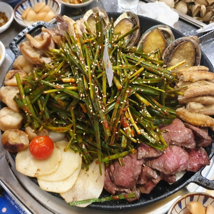 경북 구미 산동 맛집 미소곱창 구미점 줄서서 먹는 곱창 맛집