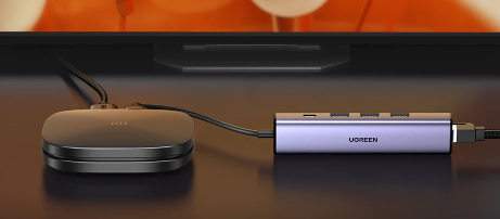  USB 이더넷 USB3.0 Lan 1000Mbps 어댑터 허브 노트북 Xiaomi Mi Box S 네트워크 카드(3,400건 판매)
