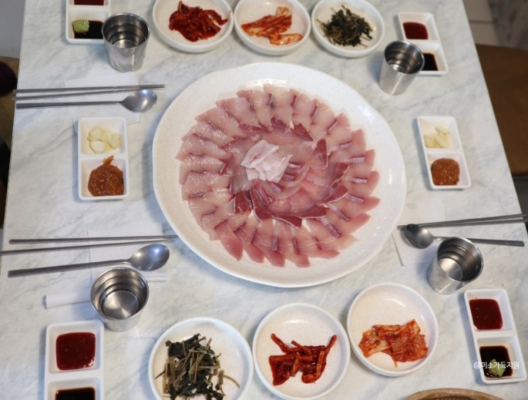  제주도 우도 맛집 추천 화려했던 회양과국수군