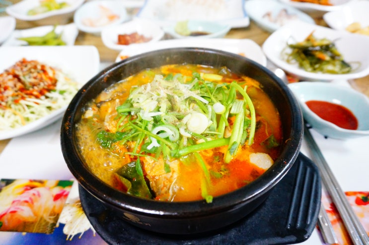  전주 한옥마을 근처 맛집을 찾는다면 동락 일식