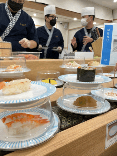  청주 지웰시티 맛집 스시하네 / 신선하고 맛있는 회전초밥 신상맛집 추천