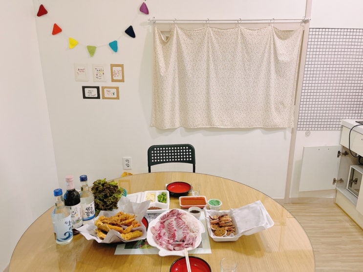  깨끗하고 조용해서 푹 쉬다가는 감성있는 “서현이네 펜션”