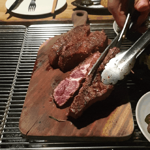  여주 아울렛 저렴한 산해진미 다이닝 바베큐 맛집, 장복골 내돈내산 후기