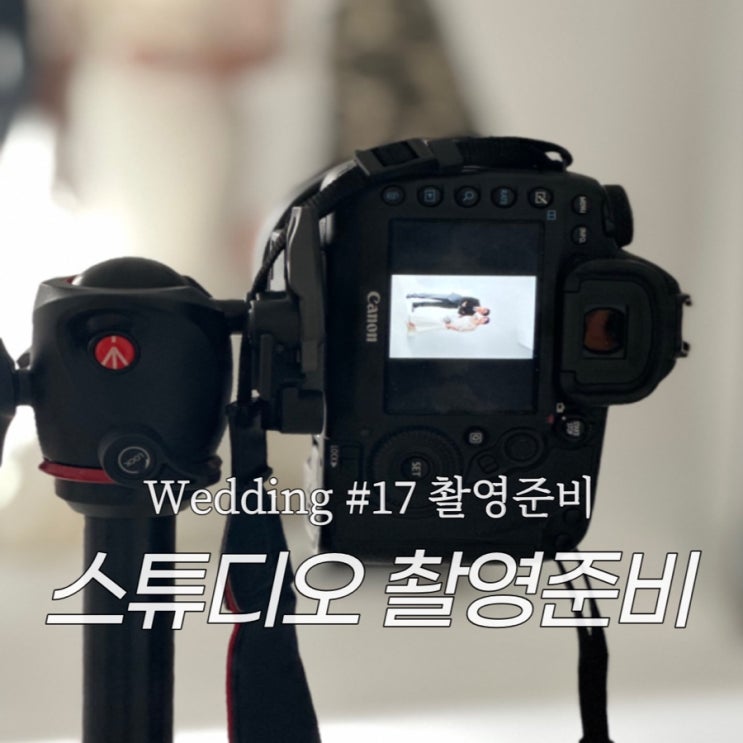 Wedding #17｜스튜디오 촬영준비 (ppt, 웨딩네일, 누브라, 웨딩시안, 블랙드레스 등등)