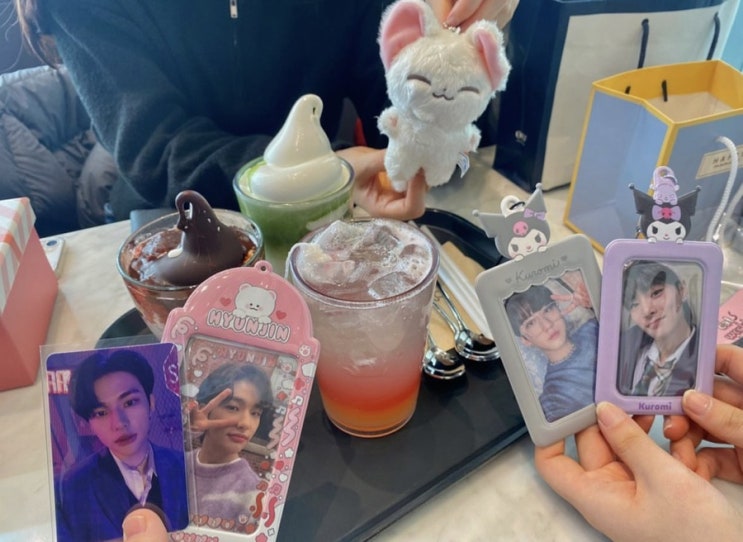  스키즈에 입덕하다2