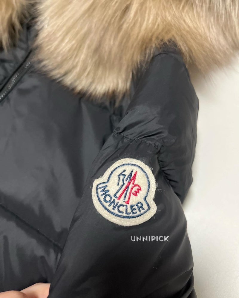 몽클레어 보에드 숏패딩 실착용 후기 및 사이즈추천