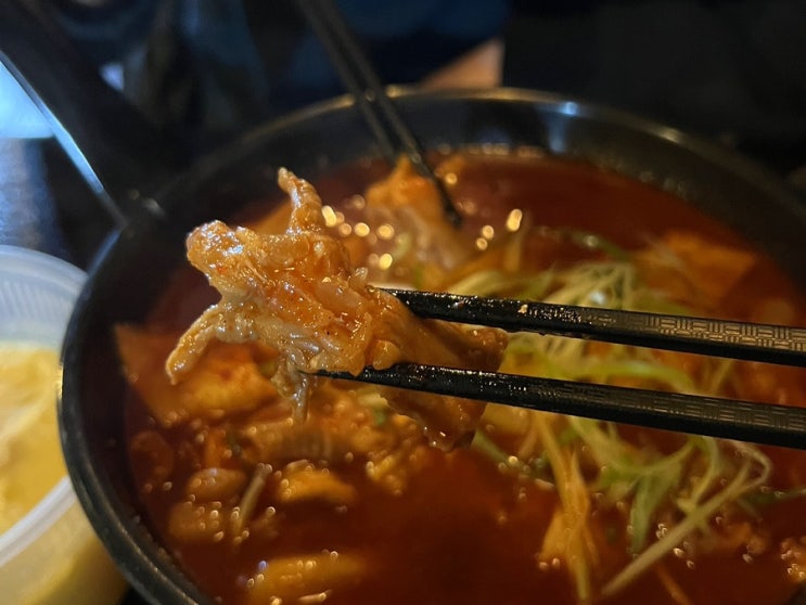  [압구정맛집] 중독적인 매콤한 닭발맛집, ‘열짱닭발’