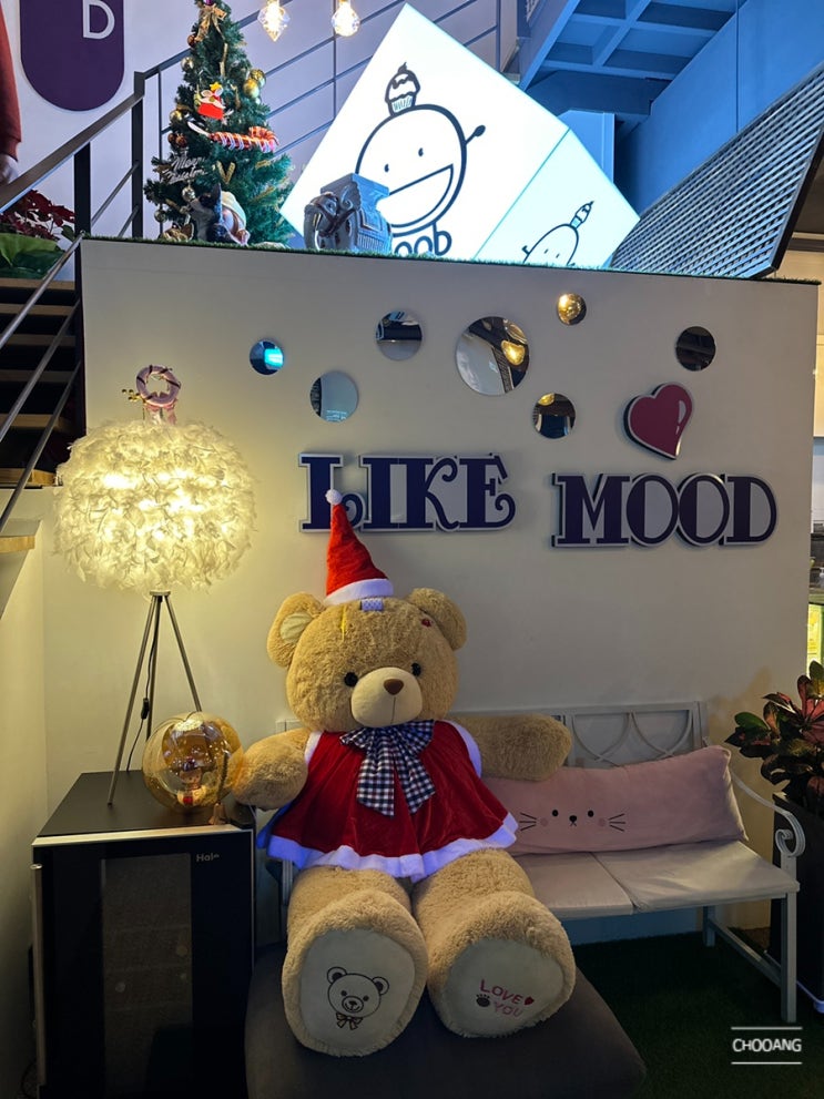  [하남 미사 카페]분위기 좋았던 카페 라이크무드(내돈내산/아이스크림라떼/흑임자크림라떼)