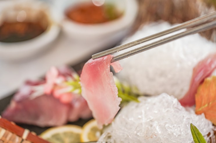  민락동 대방어 맛집 대영횟집 부산맛집추천