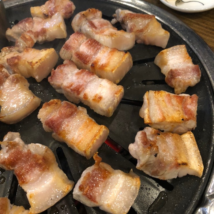  송도 찐맛집 송도어멍 고기 냉면 찌개 다 존맛