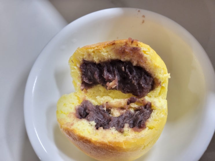  속이 알찬 제부 옥수수 찐빵/더 맛있게 먹는 방법