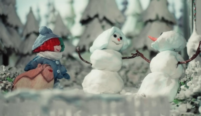 Snowman by Sia