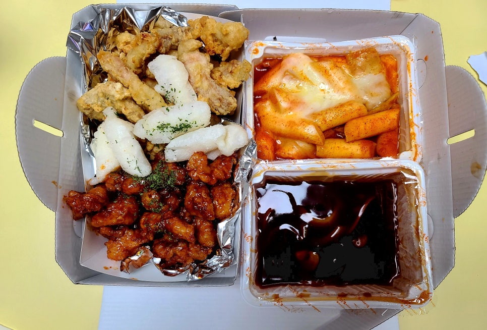 마시내탕수육 안성중앙대점 사진 5