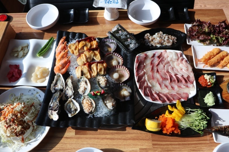  인천 강화 맛집 호화로웠던 보광호 후기예요