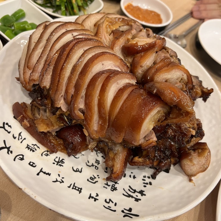  [종로]족발 & 막국수 찐맛집 진향족발(양 짱많..)