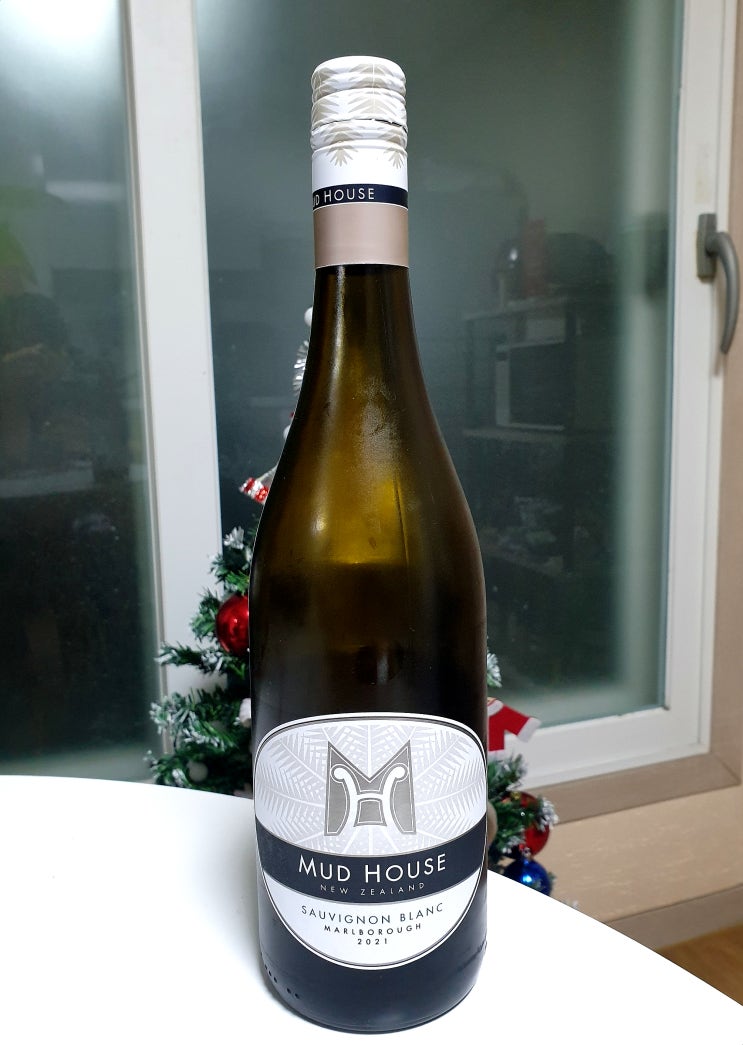  머드하우스 말보로 소비뇽블랑(Mud House Marlborough Sauvignon Blanc) 리뷰 및 추천