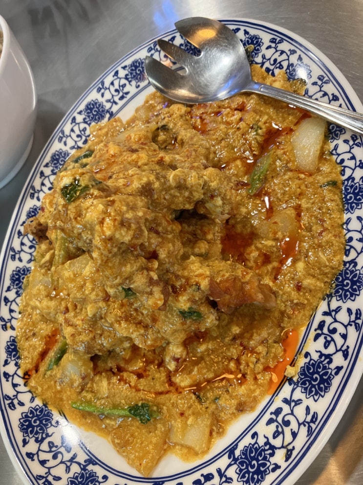  일산 태국음식 뭄알로이 밤가시마을 맛집 태국 본토 그 이상의 맛