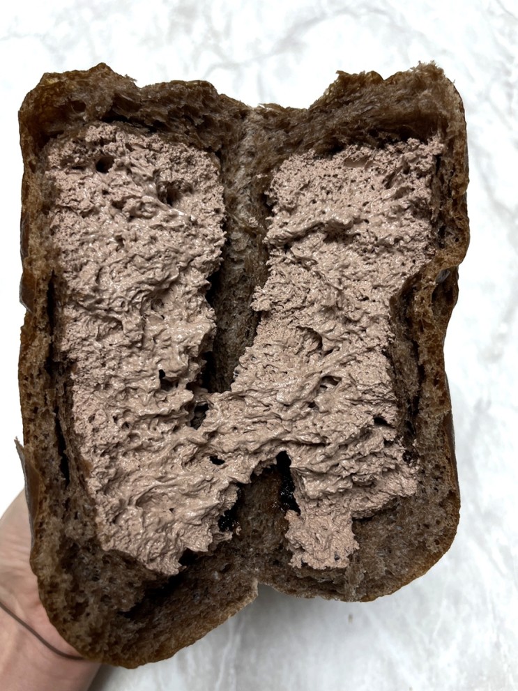 핫한 편의점 빵/ 연세우유 초코생크림빵의 솔직후기