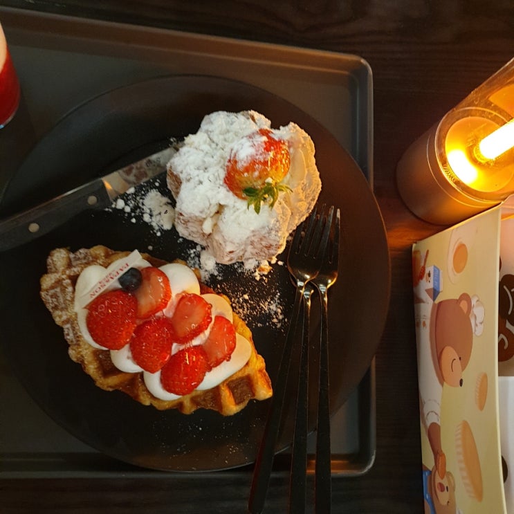  수성구 엔제리너스 아일랜드 뷰맛집 베이커리 맛집