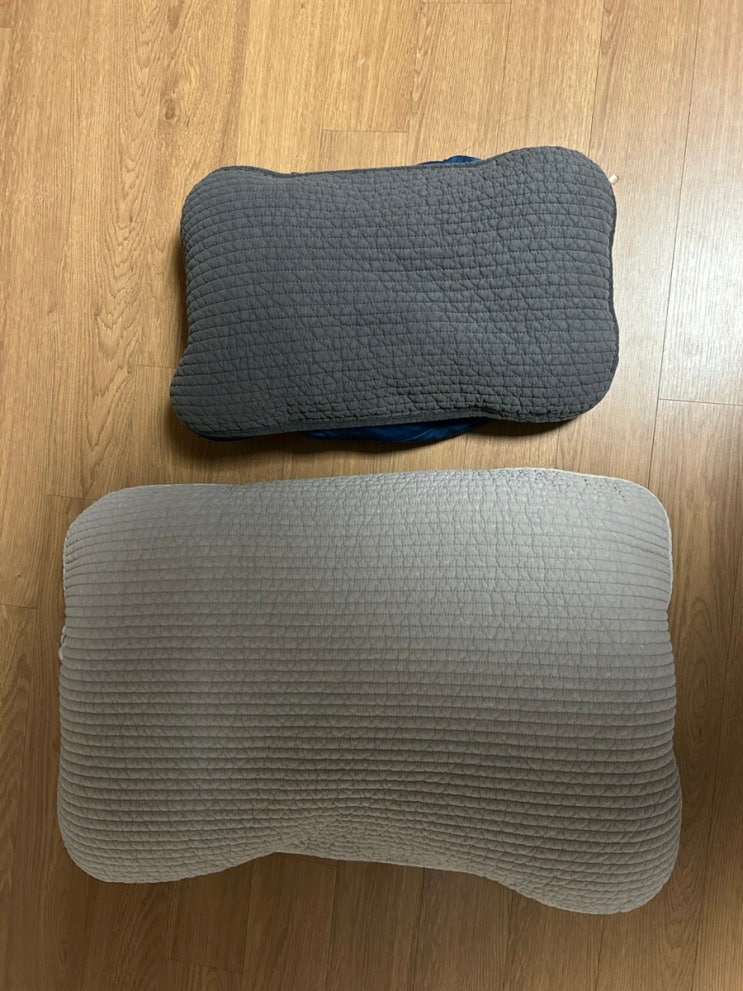  교체하기 편리한 순면 배게커버