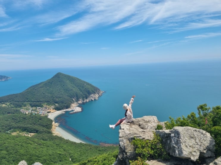  거제 망산 탐방후기 / 절경 등산로 추천